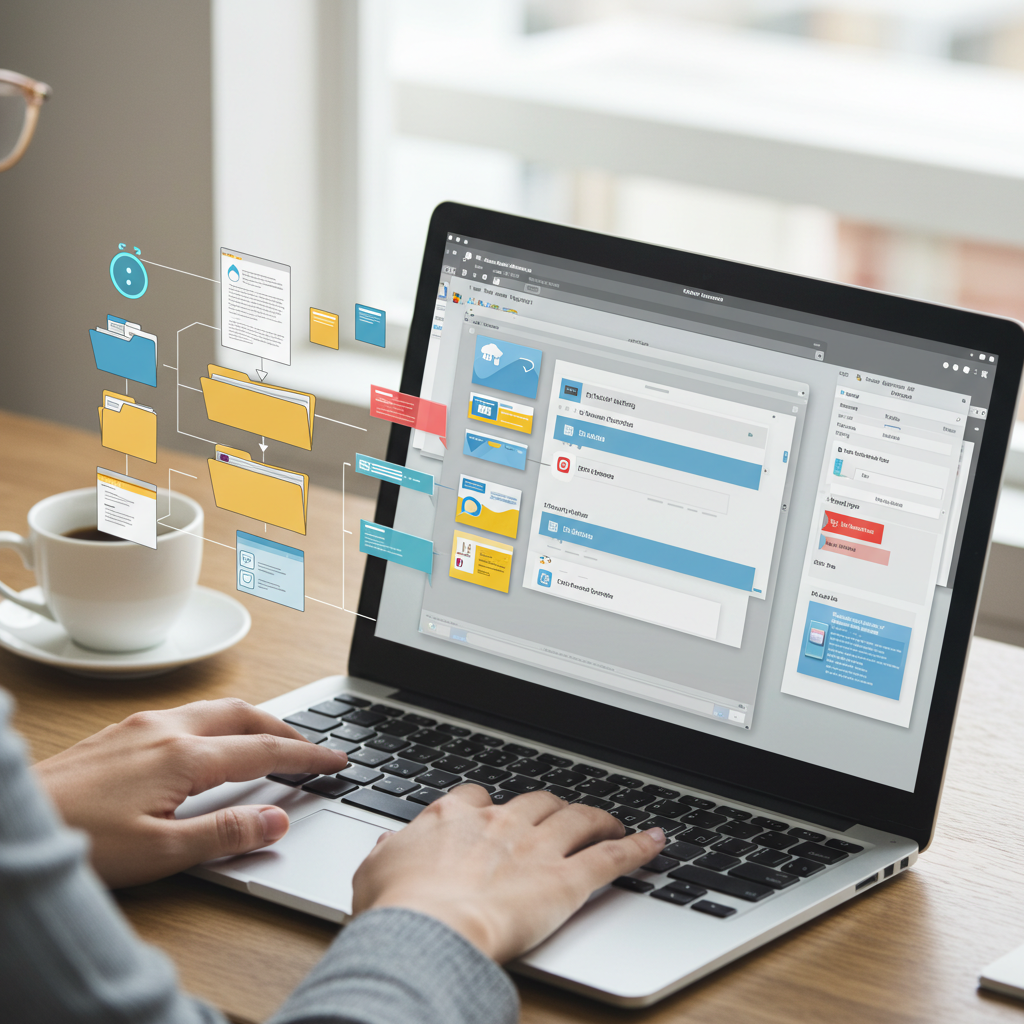 How to Organize Purchase Orders Effectively