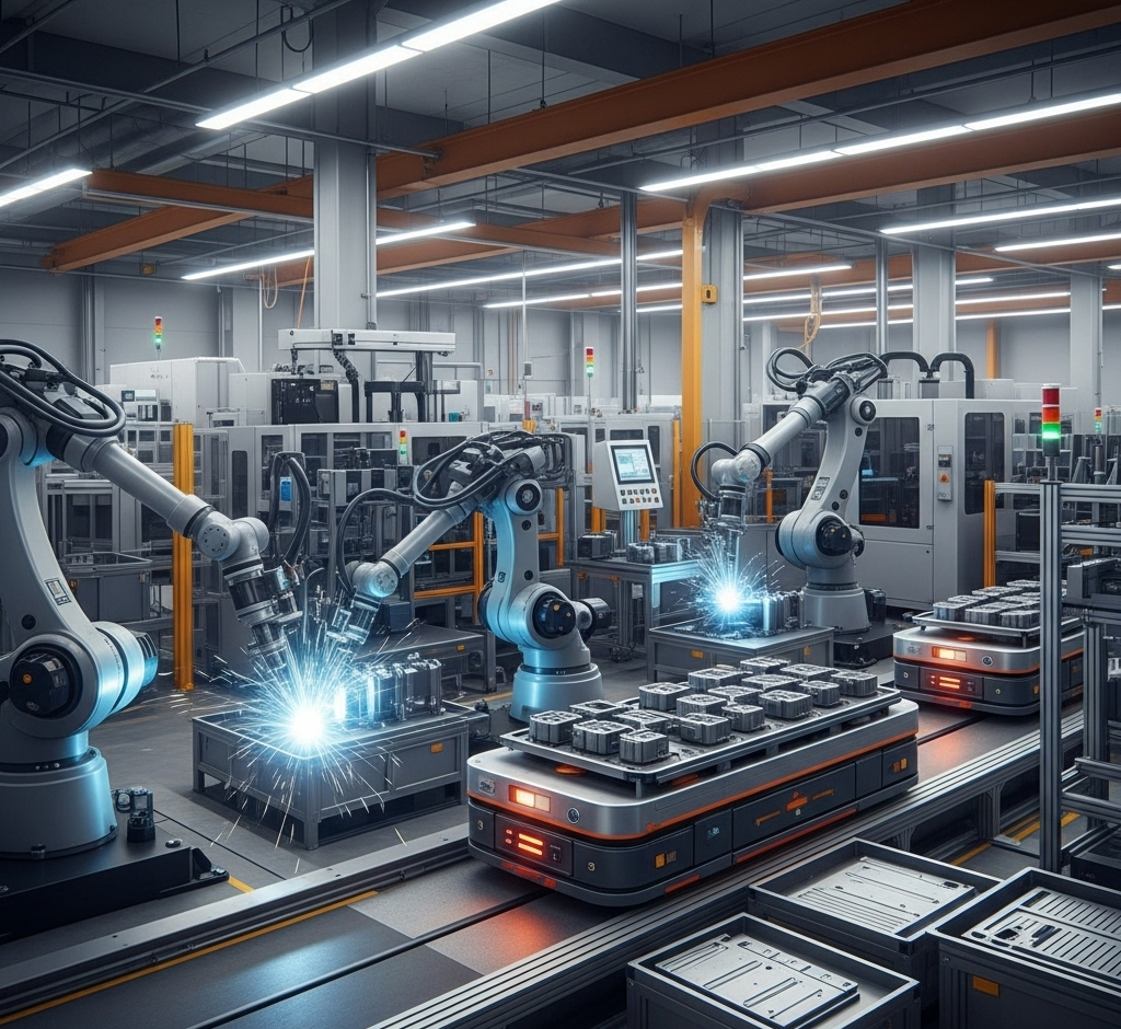 How Procurement Is Driving Innovation in Smart and Autonomous Machinery