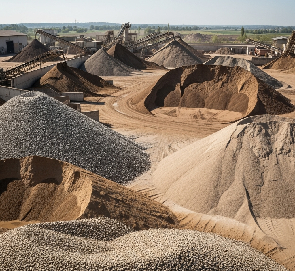 Leveraging Procurement Analytics to Drive Cost-Efficiency in Bulk Material Sourcing