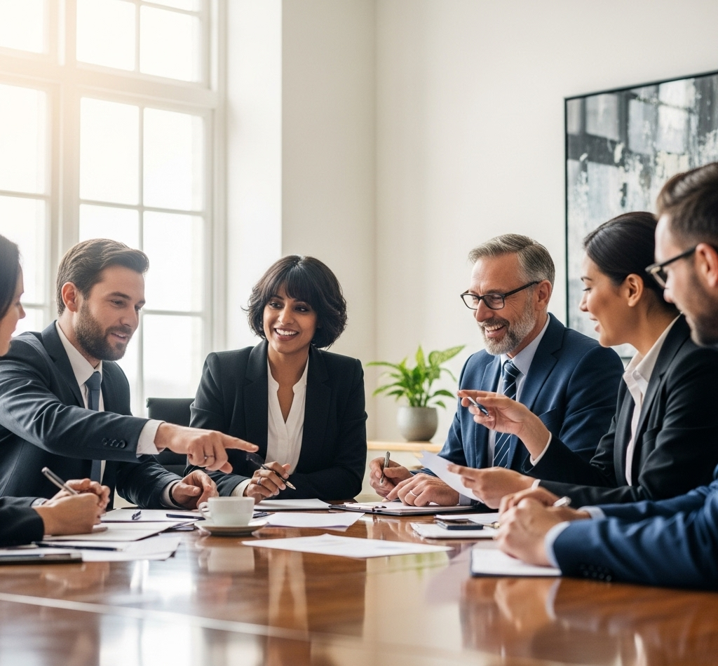 Developing Joint Business Plans with Strategic Suppliers