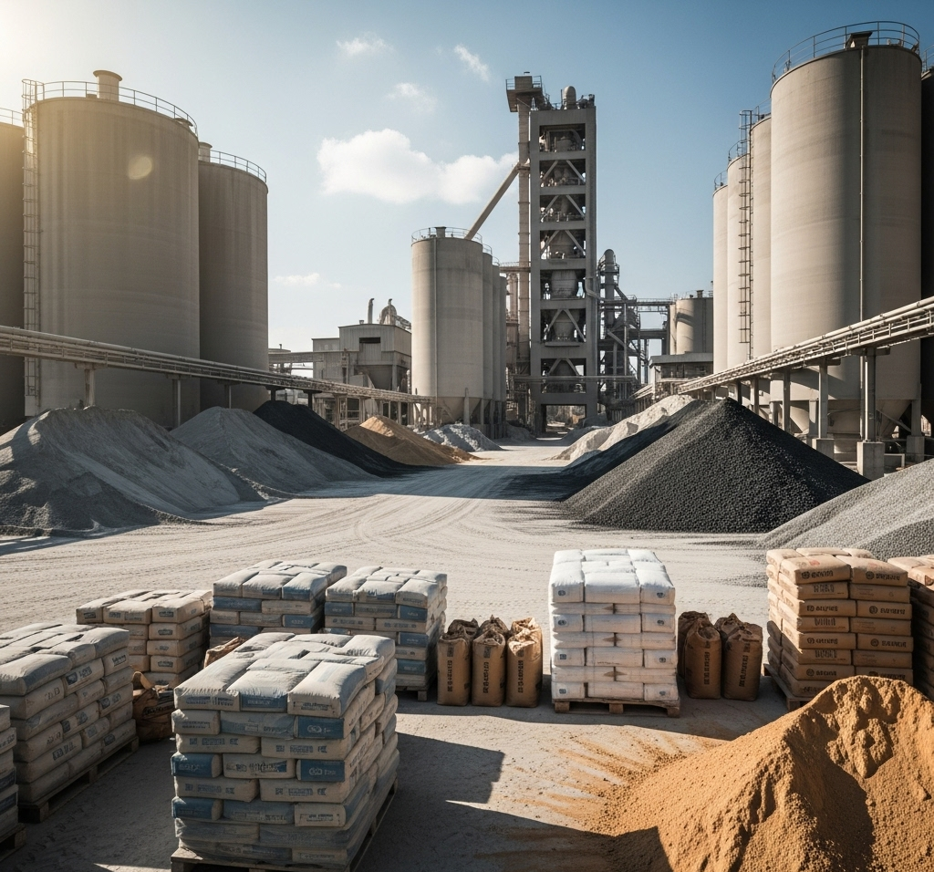 How to Manage Procurement of Packaging Materials for Cement and Mineral Products