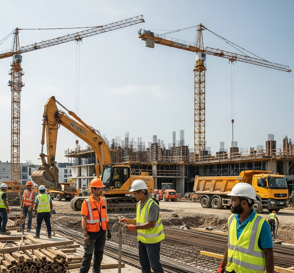 Vendor Risk Management in Construction: Avoiding the Cost of Disruption