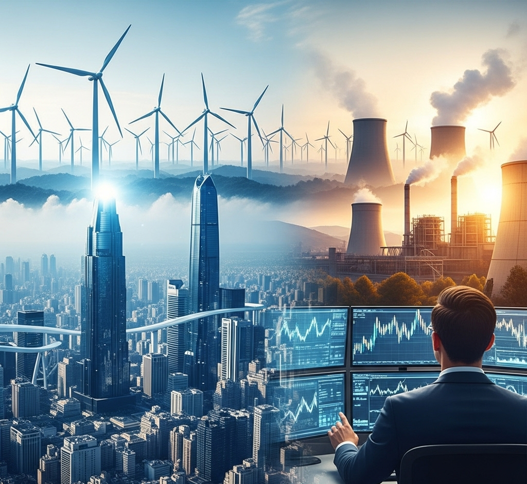 Driving Procurement Efficiencies in Regulated vs. Deregulated Energy Markets