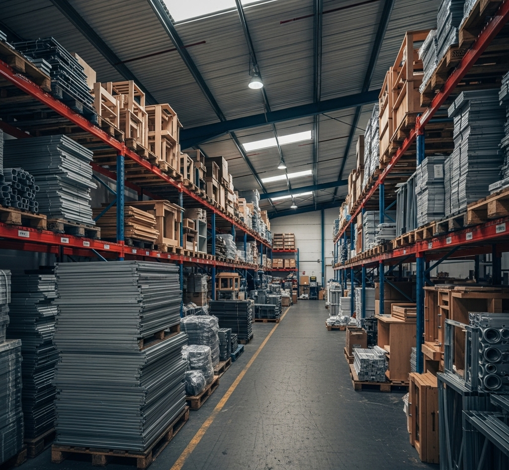 Procurement and Inventory Sync: Avoiding Overruns in Job-Based Fabrication