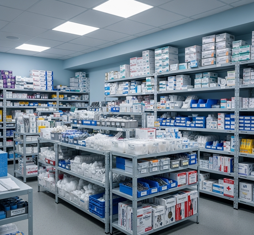 Building Long-Term Supplier Relationships in Hospital Procurement