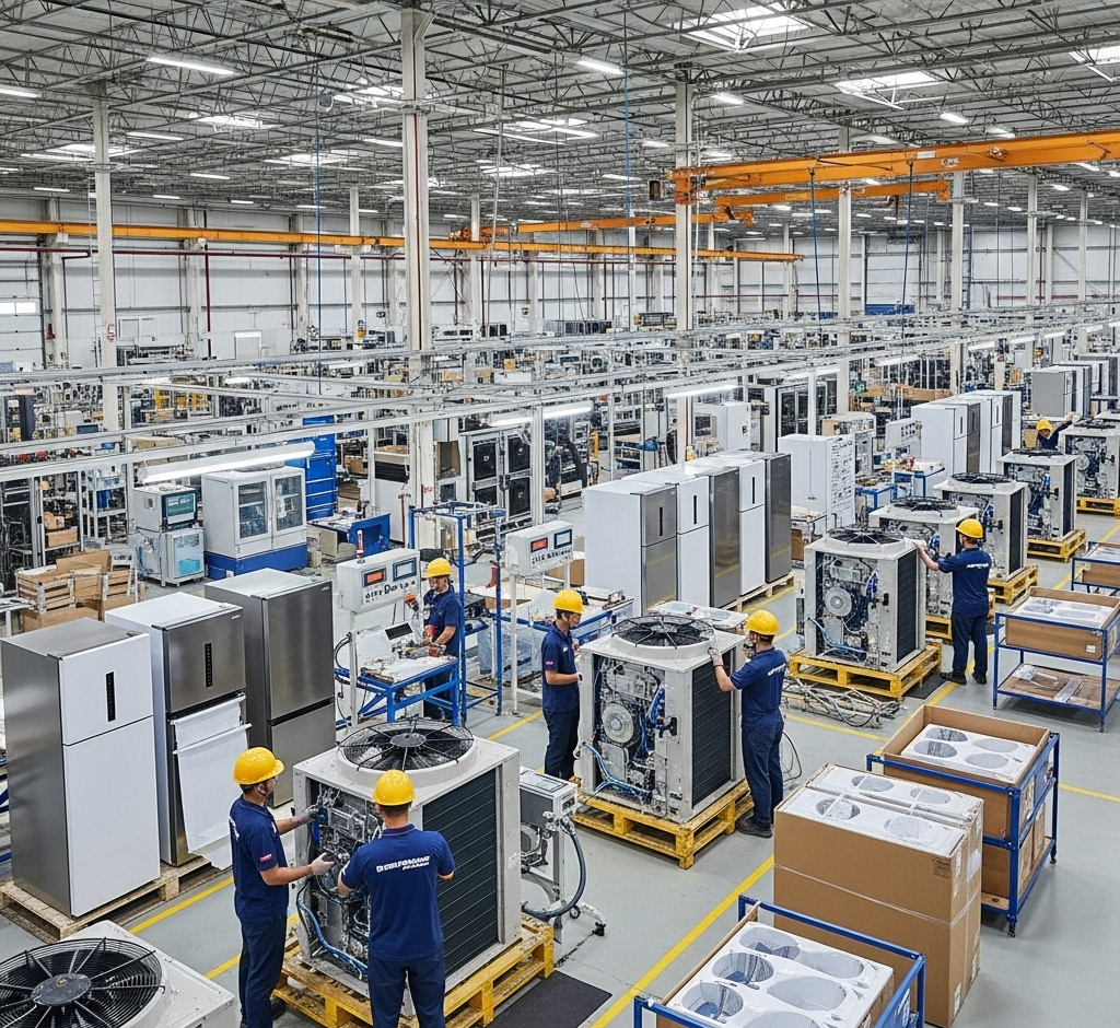 How to Use Procurement Analytics to Improve Margins in HVAC-R Manufacturing