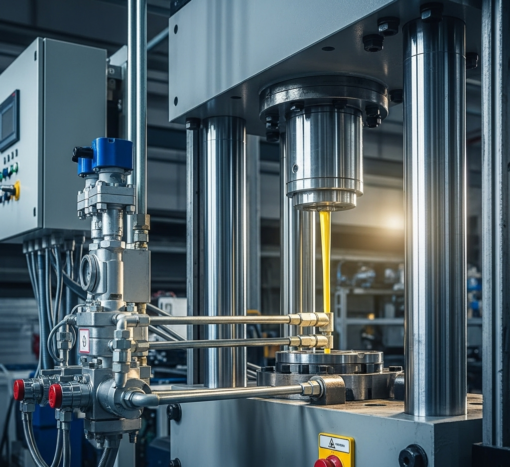 Procurement Strategies for Hydraulic Systems, Bearings, and Gearboxes