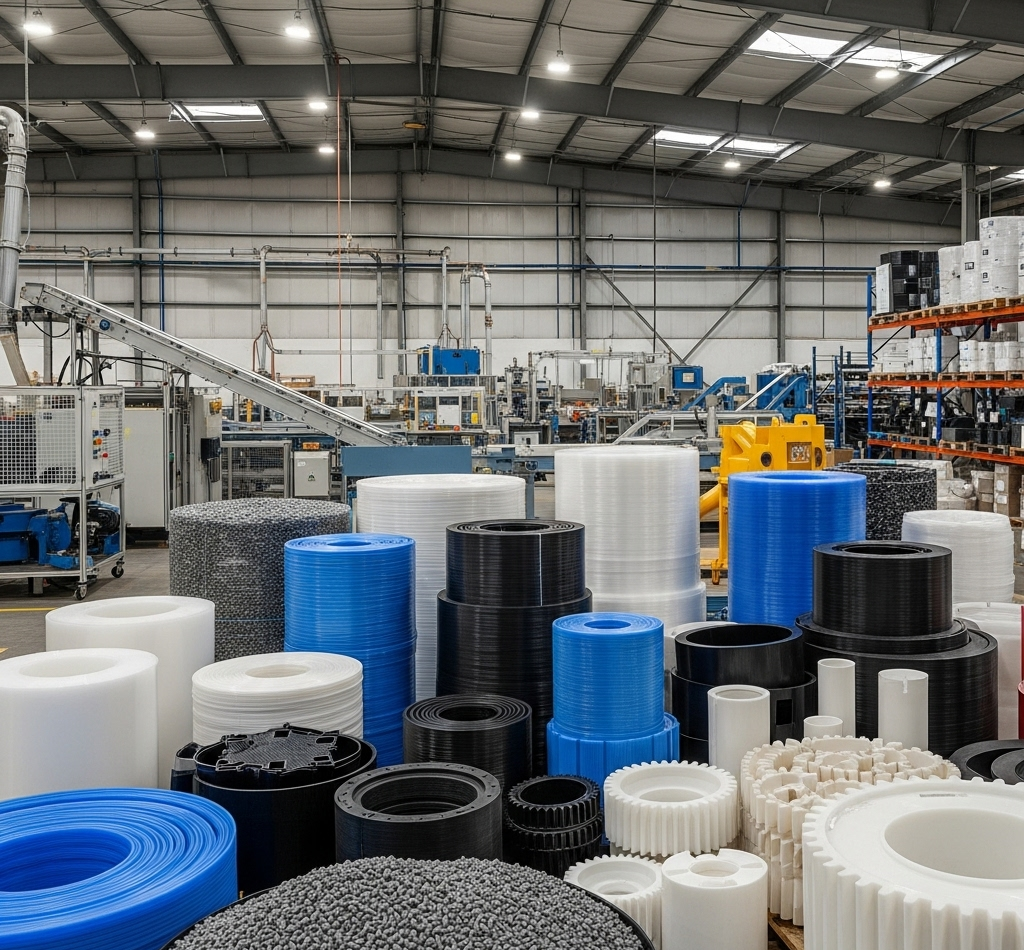 Digitizing Procurement in Plastics: From Excel to End-to-End Automation