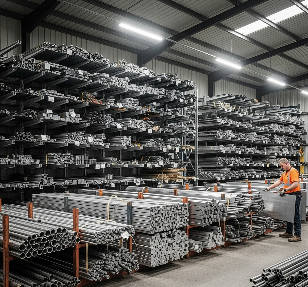Building a Resilient Metal Supply Base in a Global Market