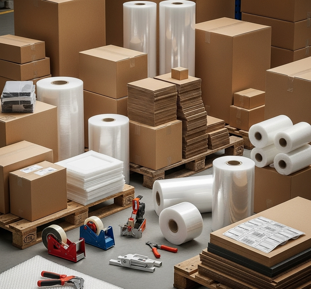 Driving Agility in Packaging Supply Chains with Real-Time Procurement Tools