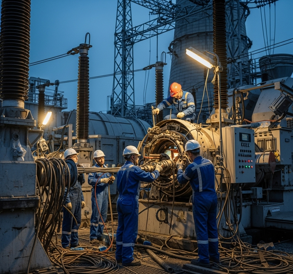Managing Supply Chains for Maintenance, Repair, and Operations (MRO) in Utilities