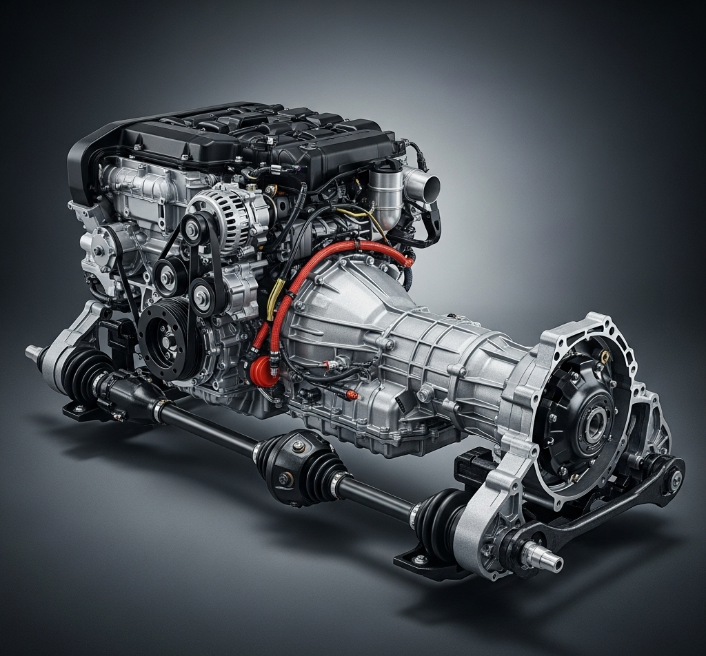 Smart Procurement for High-Performance Gear and Powertrain Technologies