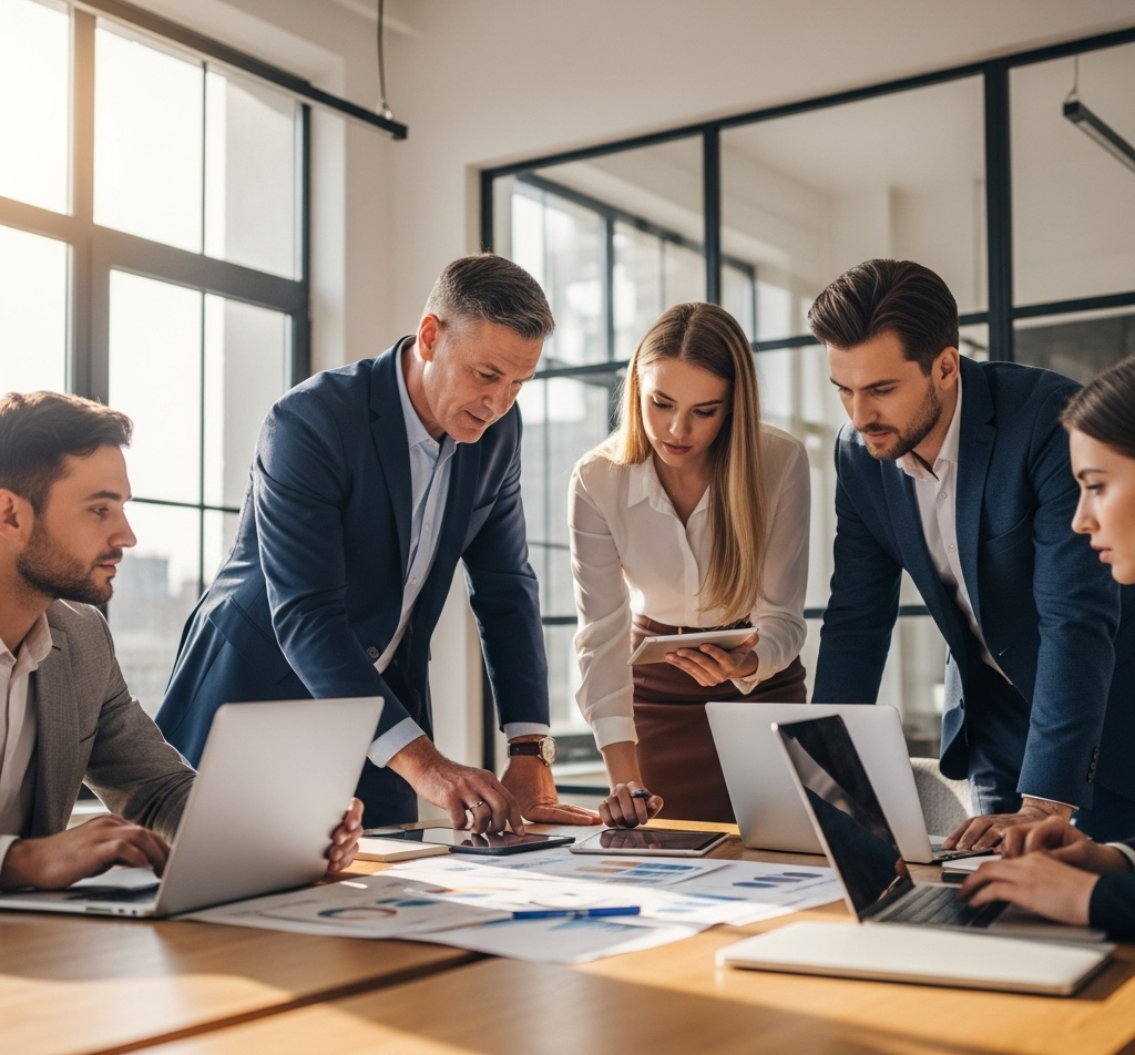 Who Creates Purchase Orders? Roles in the Procurement Team