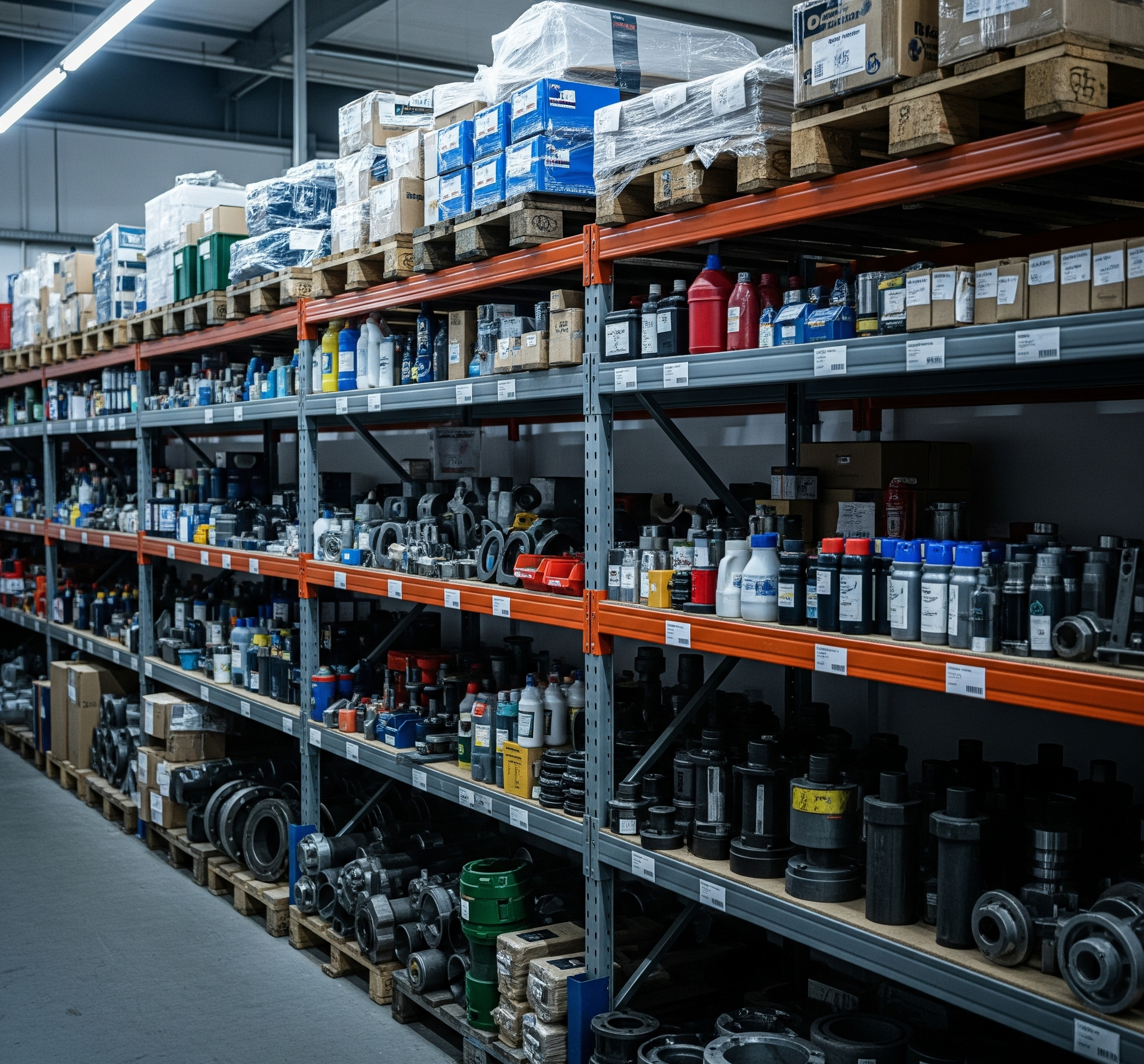 How Procurement Teams Can Optimize Inventory for High-Mix, Low-Volume Products