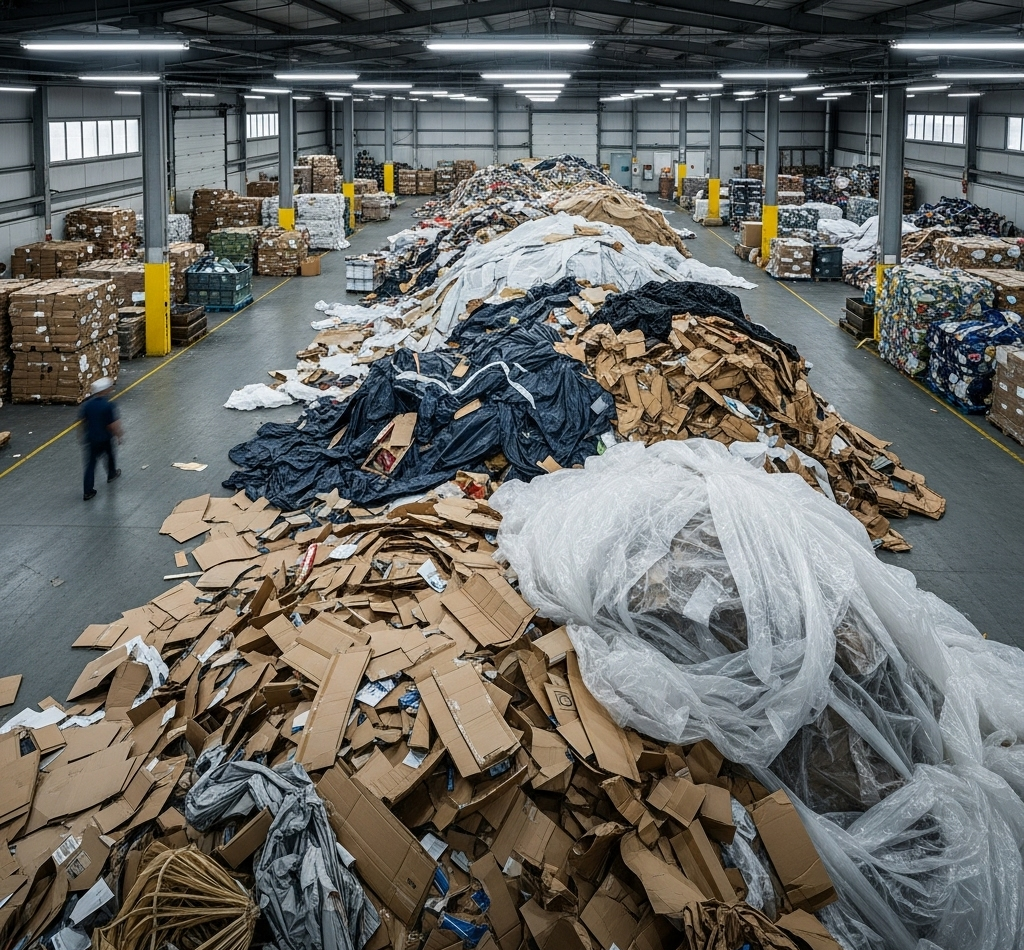 Avoiding Overproduction and Material Waste Through Smarter Sourcing