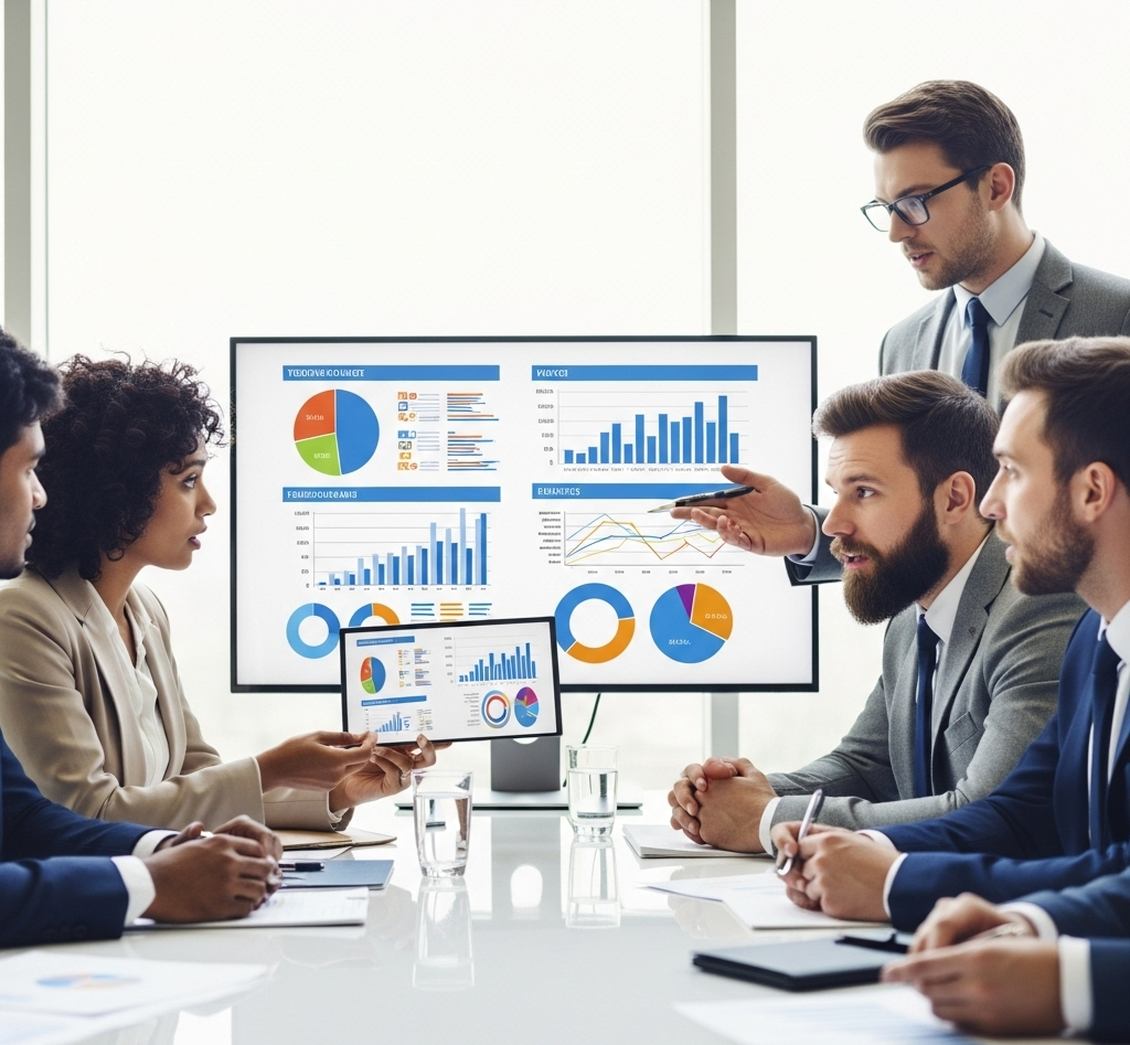 Why Data-Driven Procurement Outperforms Traditional Models