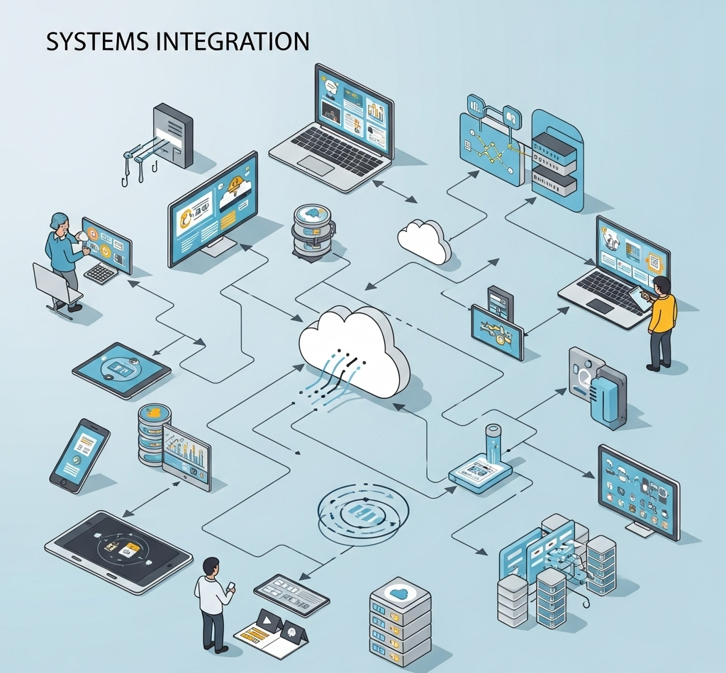 Integrating Procurement Tools with PLM, ERP, and Service Management Systems