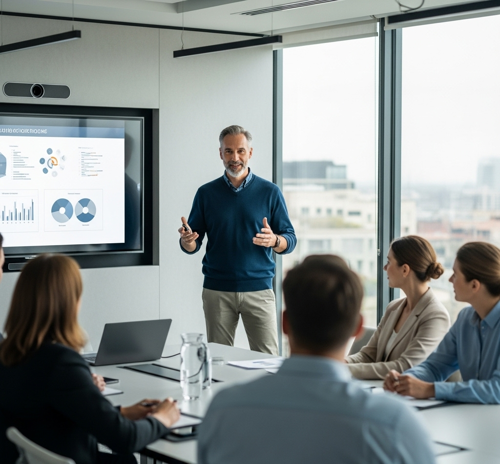 The Future of Procurement: From Tactical Buying to Digital Strategy Leader