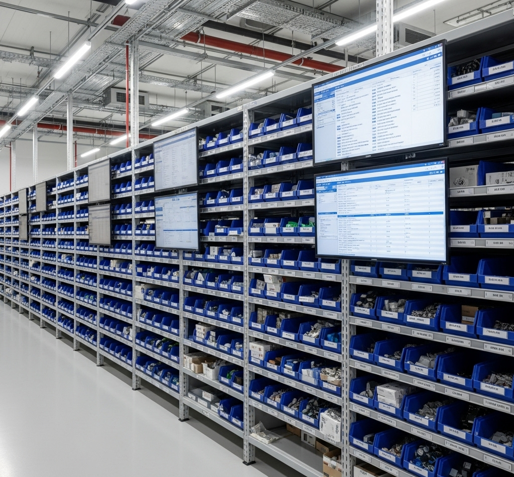 How Procurement Teams Use Digital Twins for Component Selection