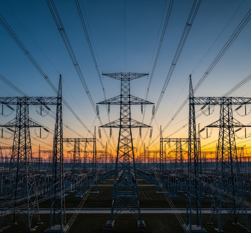 How Procurement Supports Grid Modernization and Smart Infrastructure