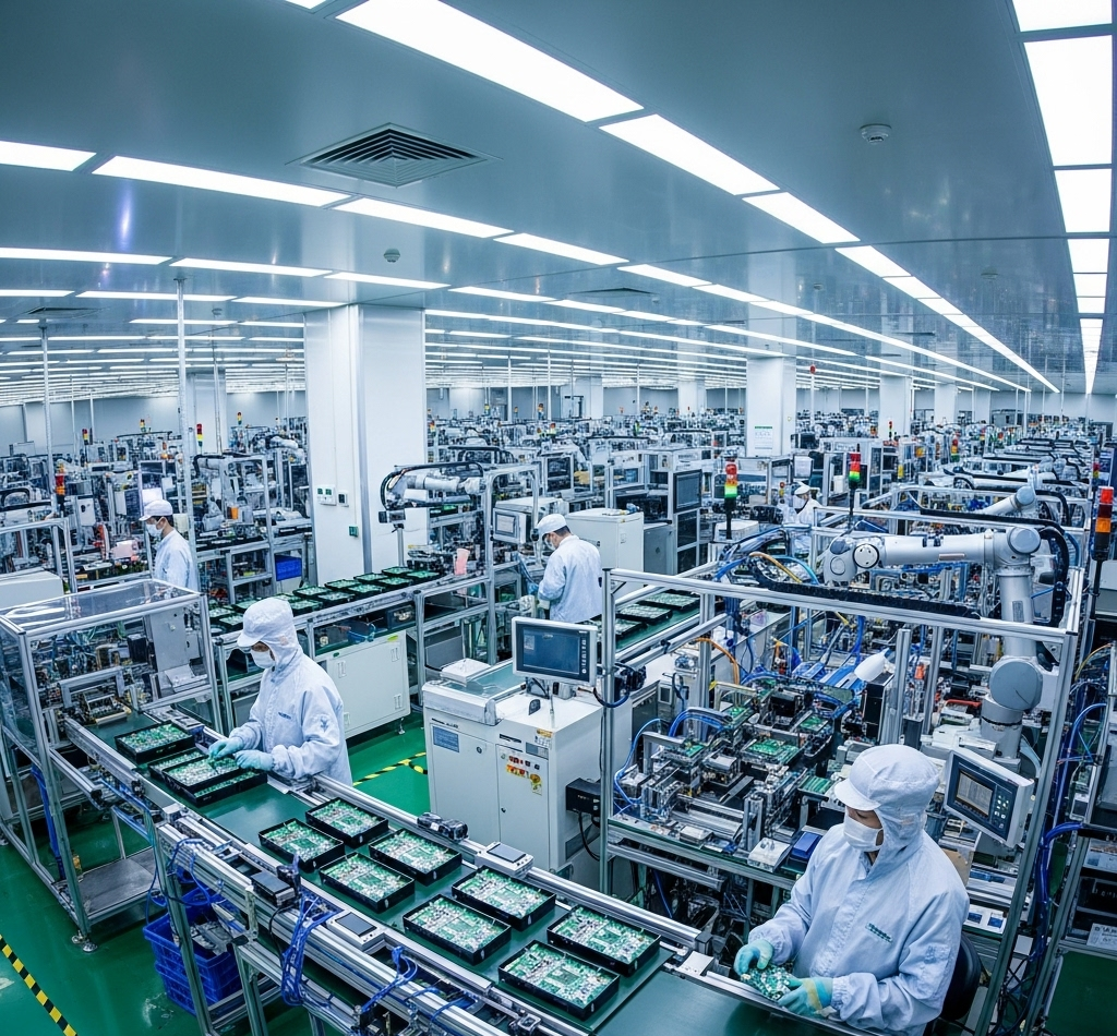 What to Look for in Procurement Software as an Electronics Manufacturer