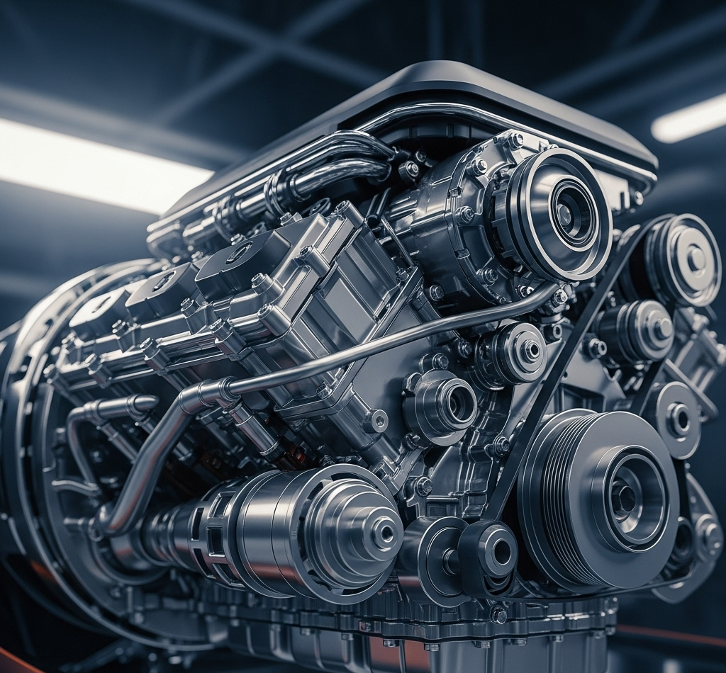 Forecasting Demand for High-Lead-Time Components