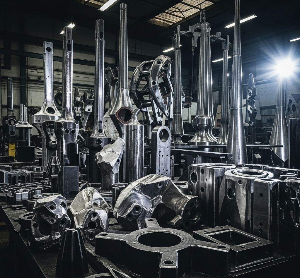 Why Fabricated Metals Manufacturers Need Industry-Specific Procurement Tools