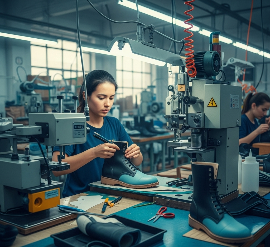 Footwear Manufacturing: Strategic Sourcing for Soles, Uppers, and Lining Materials