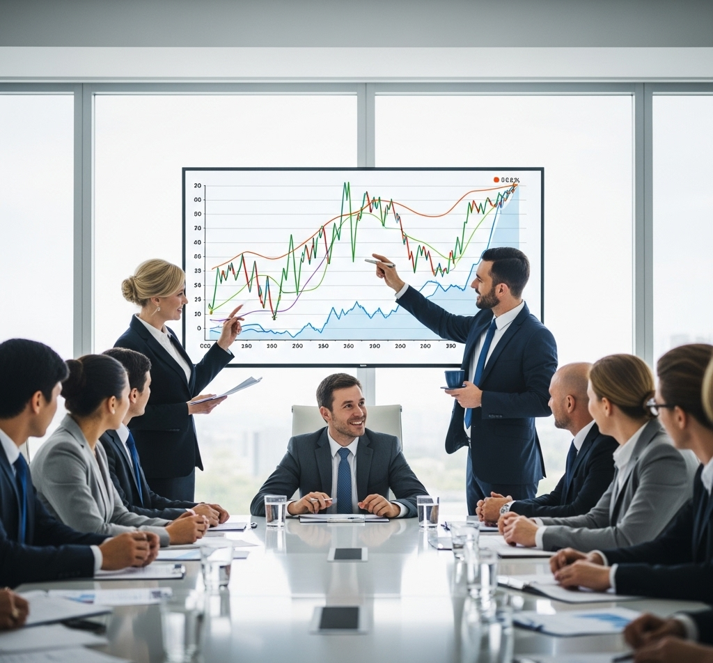 Using Predictive Analytics and AI to Improve Industrial Procurement Decisions