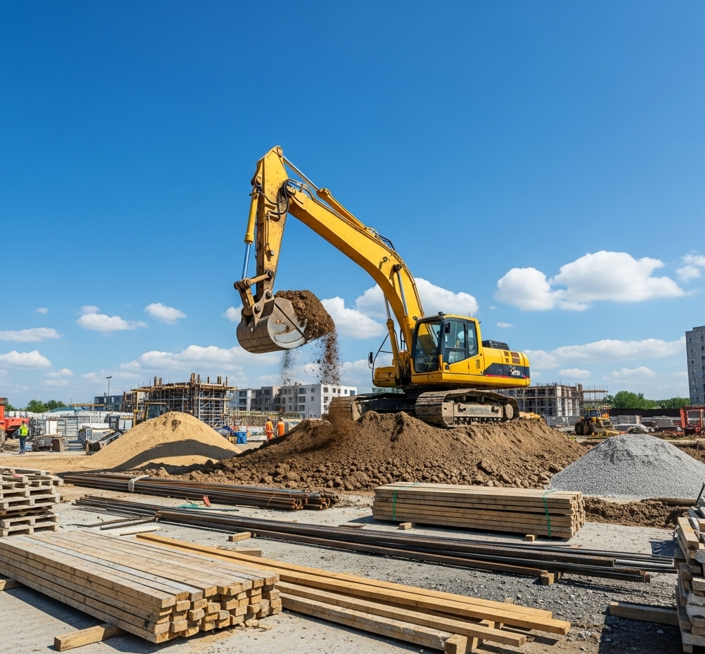 Procurement in Agriculture, Construction & Mining Machinery Manufacturing: Strategies, Risks, and Innovation