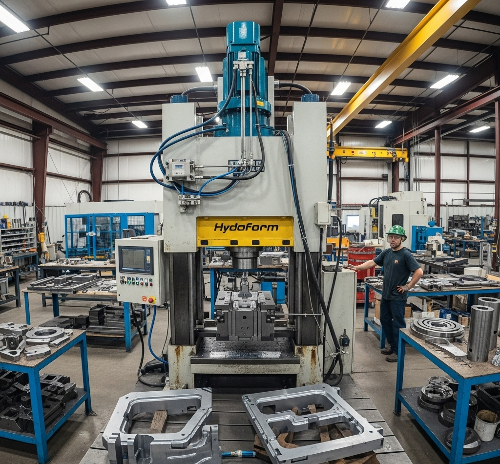 How to Manage Sub-Tier Suppliers in Complex Fabrication Projects