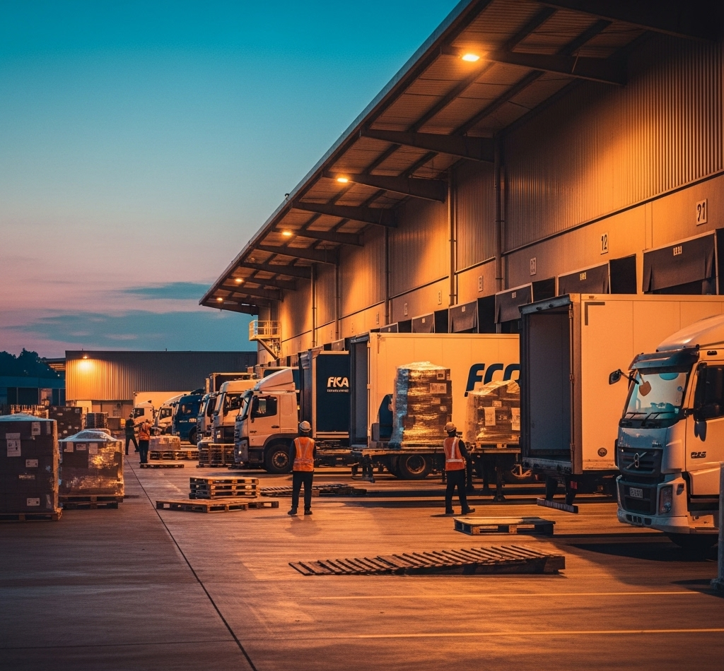 Optimizing Inbound and Outbound Freight Through Procurement Planning