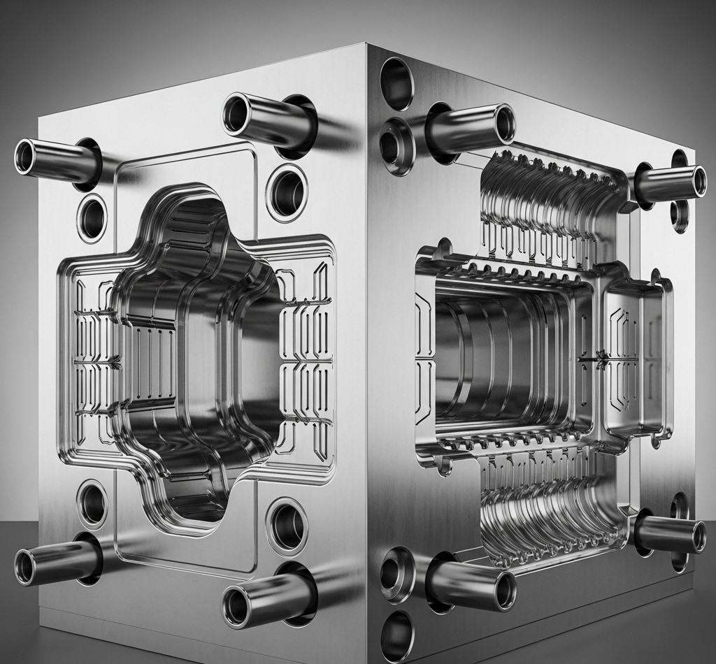 Managing Inventory and Just-in-Time Procurement in Plastic Molding Plants