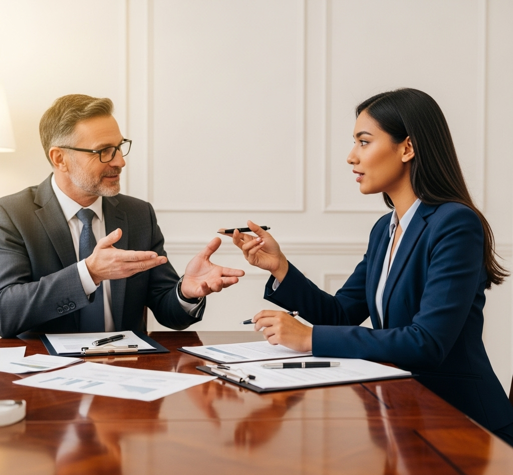 Negotiation Tactics for Sourcing Professionals