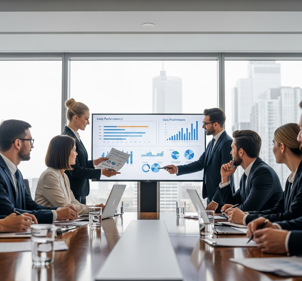 The Role of Procurement in Driving Supplier Accountability