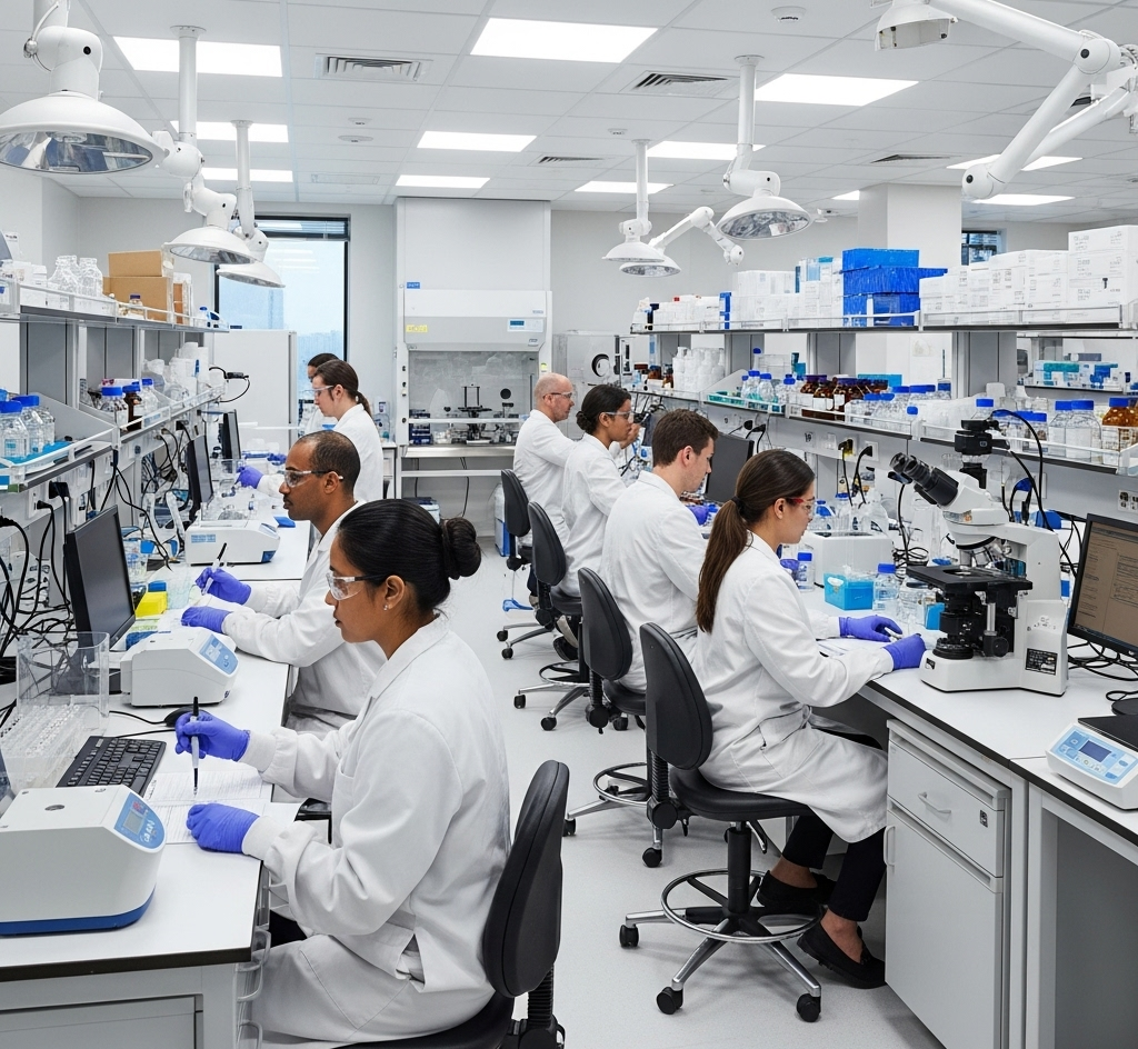 Procurement in the Life Sciences Industry: Strategies for Innovation, Compliance, and Efficiency