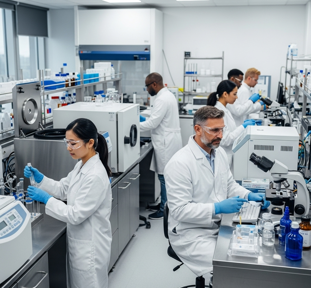 AI and Analytics in Procurement for Drug Development and Product Launches