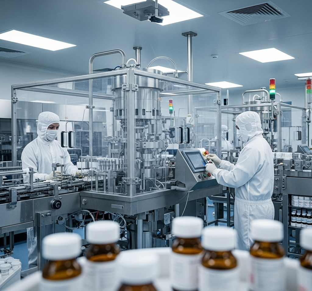 Pharma Supply Chain Sourcing: Ensuring Quality and Compliance