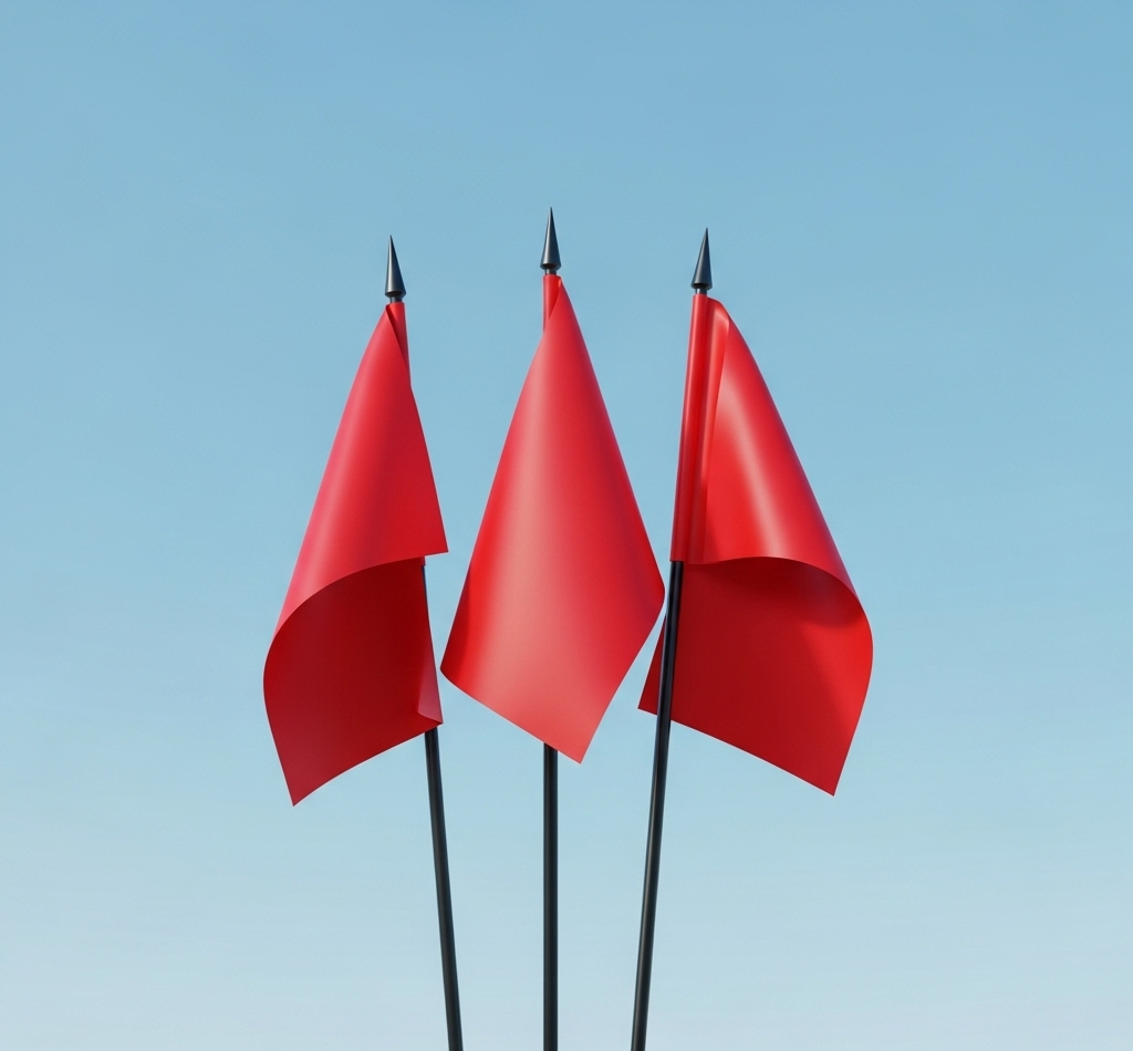 Red Flags to Watch for in Underperforming Suppliers