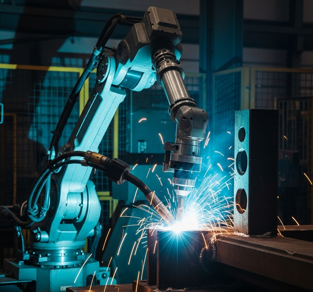 How Procurement Supports Industry 4.0 in Fabricated Metals Manufacturing