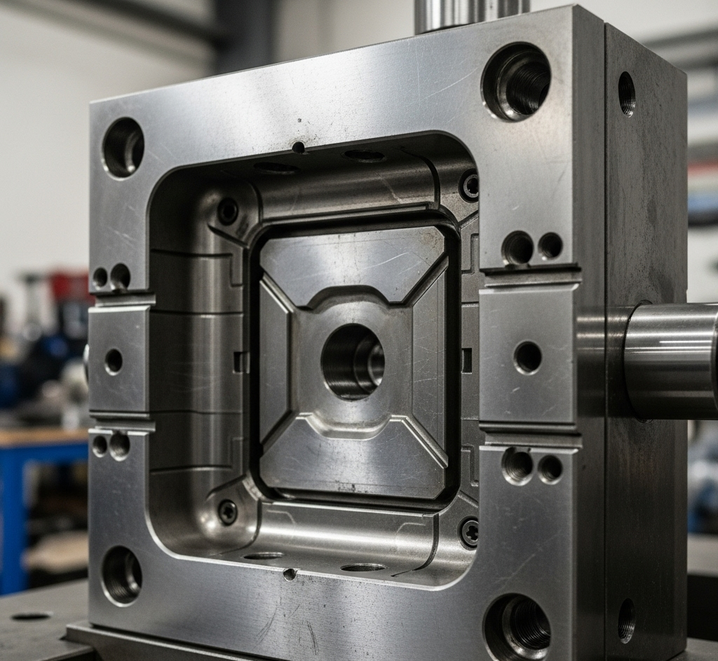 Procuring Molds, Dies, and Machinery for Rubber Manufacturing