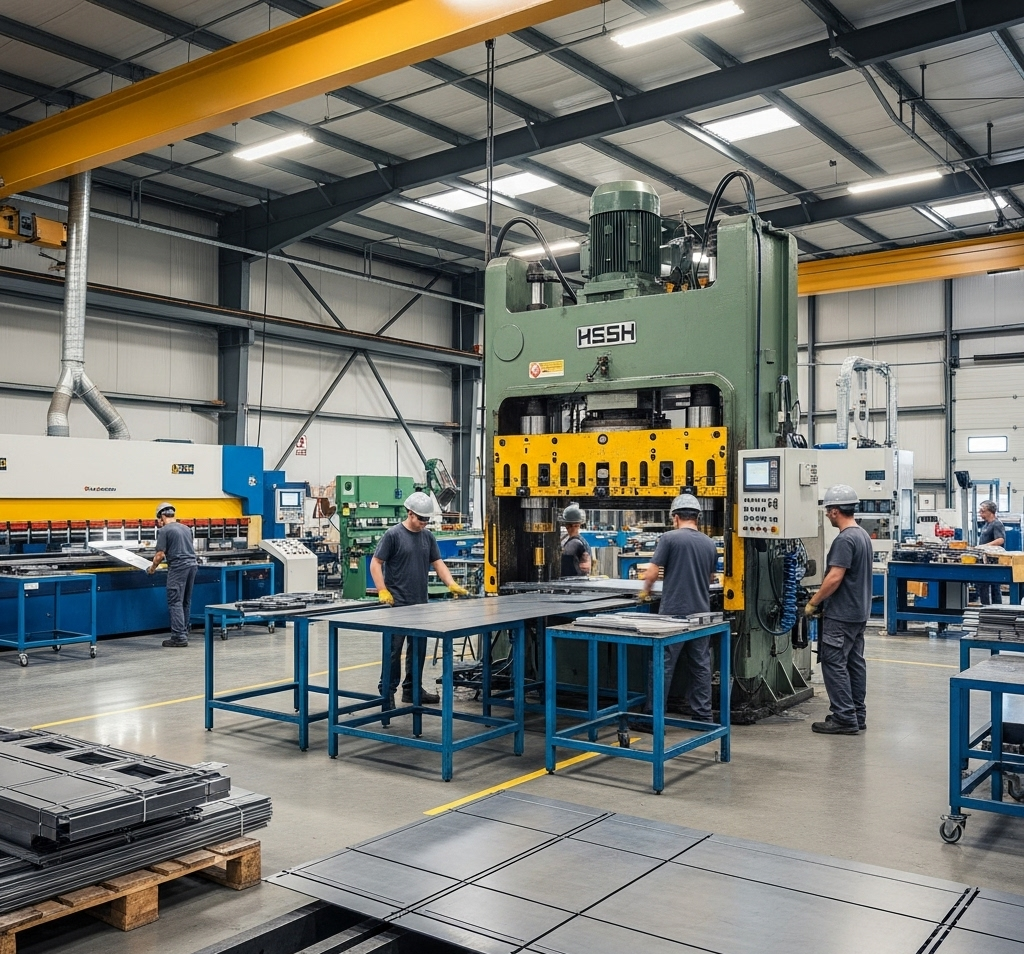 How to Build Long-Term Supplier Relationships in the Fabricated Metals Industry