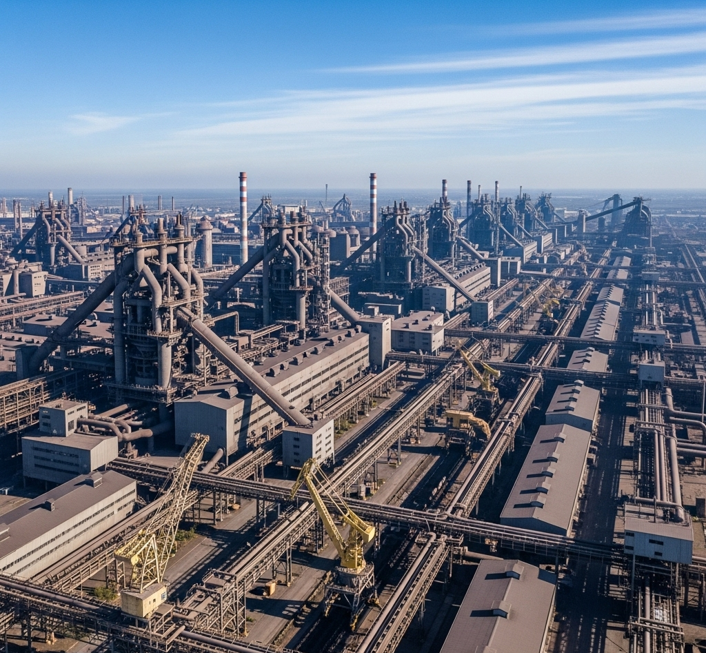 Managing Just-in-Time Procurement in a High-Volume Metal Production Environment