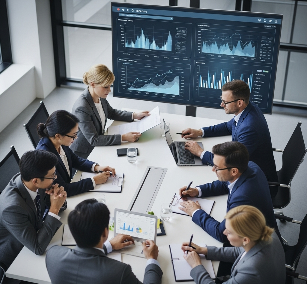 How Machine Learning and AI Are Transforming Procurement: A Strategic Overview