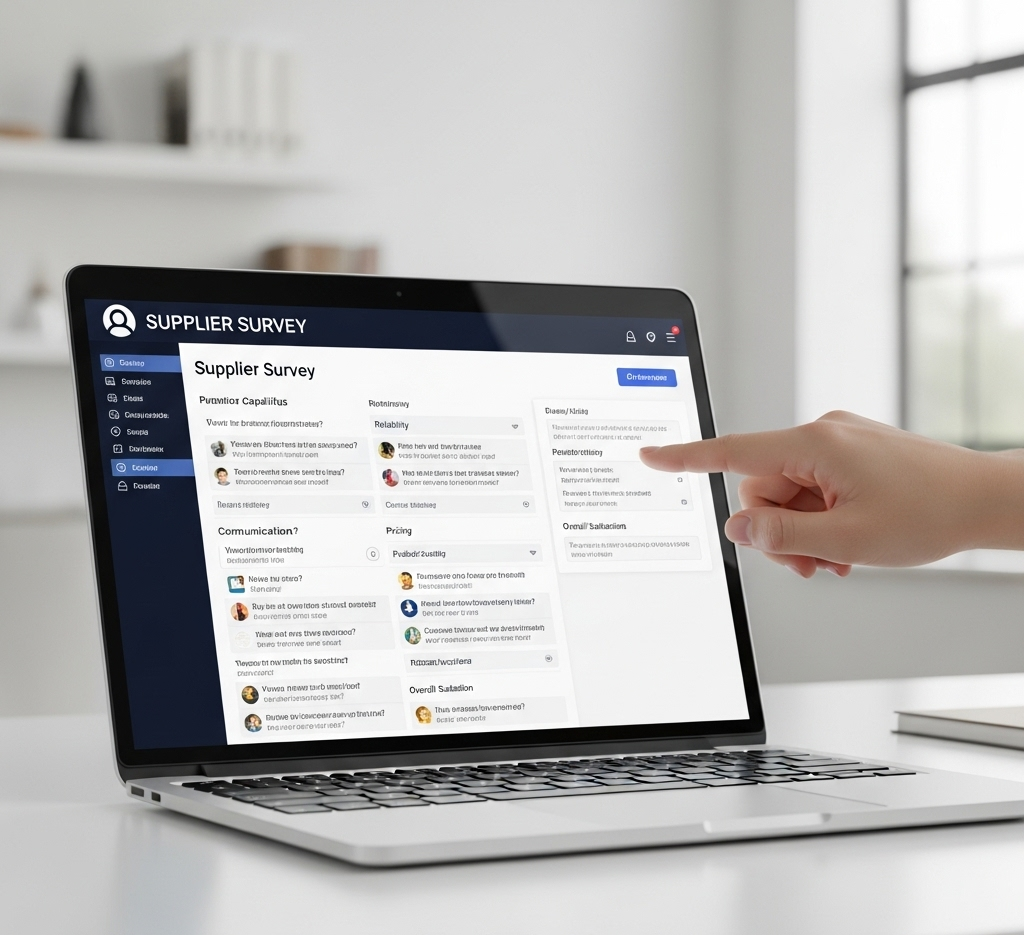 Simplifying Supplier Audits, Surveys, and Documentation with Software