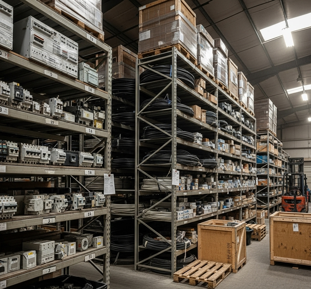 How Procurement Tools Help Manage Thousands of Electrical SKUs Efficiently