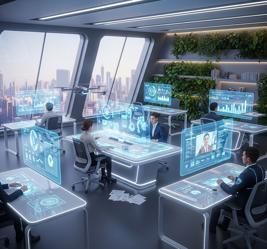 What Will the AI-Enabled Procurement Team of the Future Look Like?