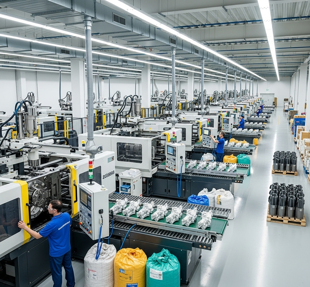 How to Diversify Your Plastics Supplier Base to Mitigate Risk