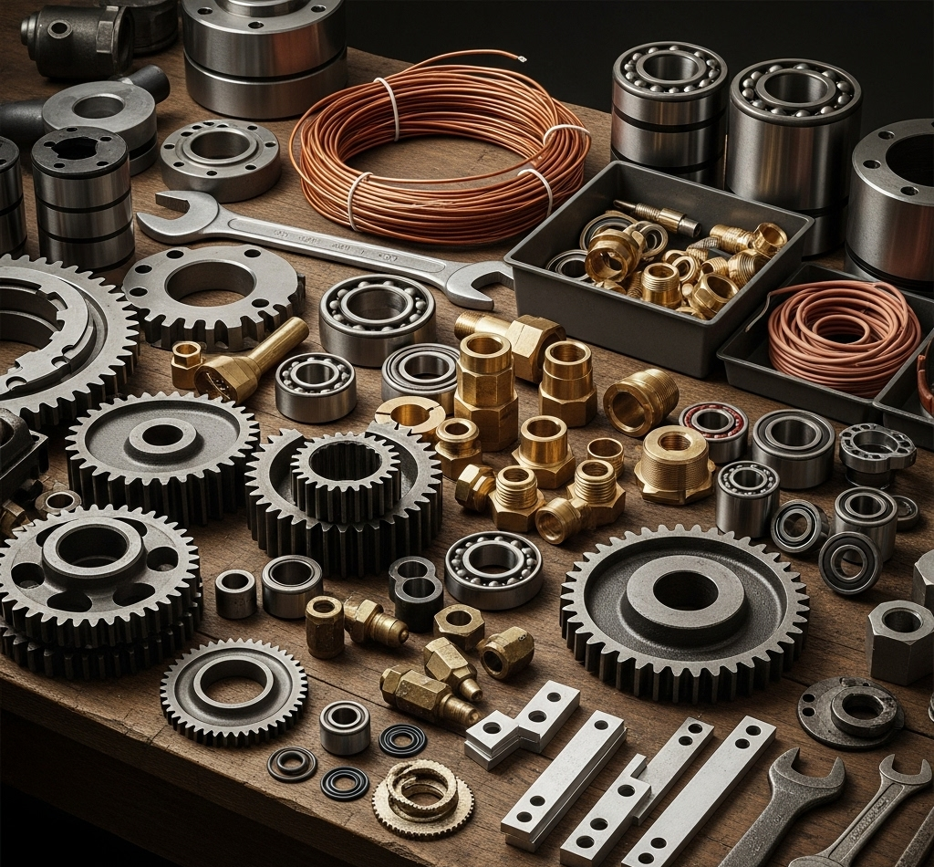 Improving Procurement Planning in High-Volume, High-Variability Environments