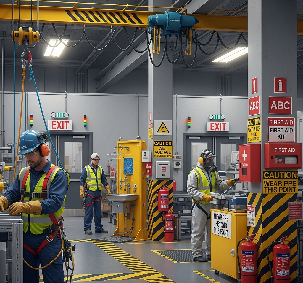 How to Manage Vendor Due Diligence for Safety-Critical Equipment and Services